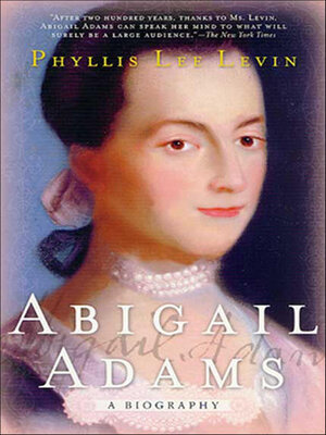 cover image of Abigail Adams